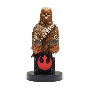 Игрушка Cable Guys Chewbacca Phone and Controller Holder