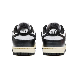 Женские кеды Nike Dunk Low Vintage Panda