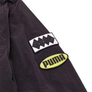 Мужская куртка PUMA Short Corner Basketball Windbreaker