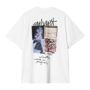 Женская футболка Carhartt WIP W' S/S Immerse T-SHIRT