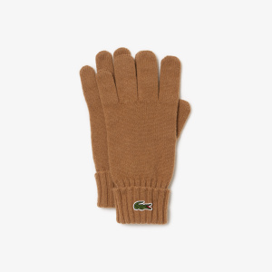 Перчатки Lacoste GLOVES