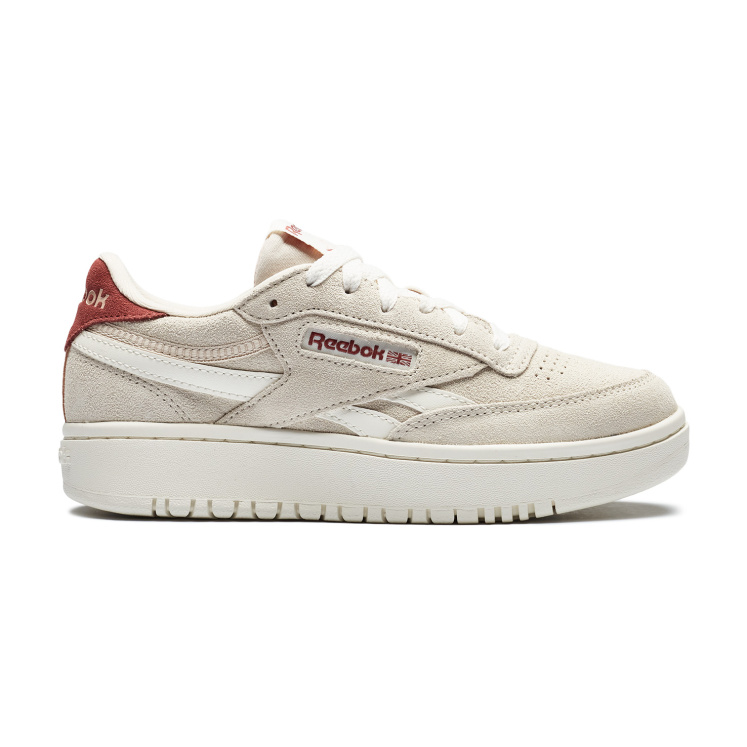 Женские кроссовки Reebok CLUB C DOUBLE REVENGE