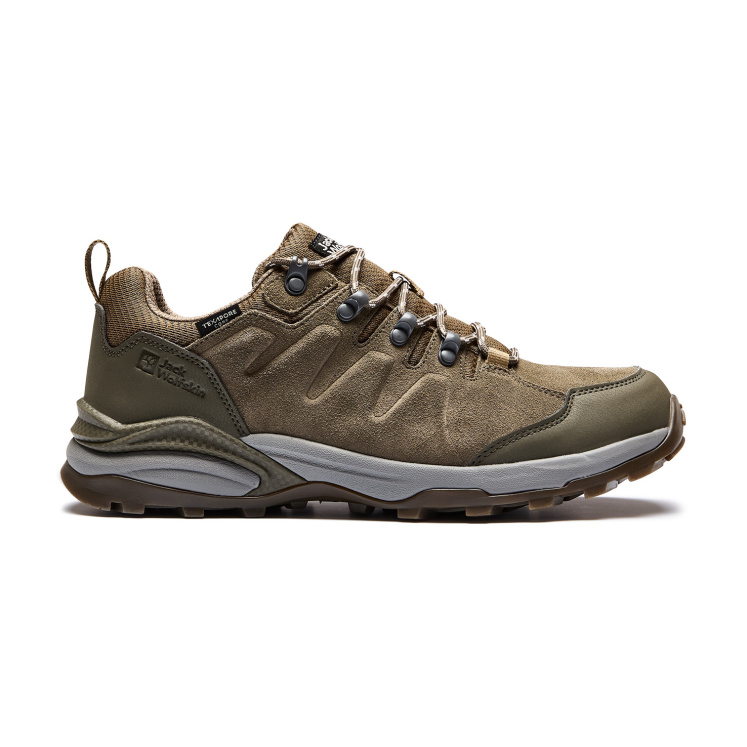 Мужские кроссовки Jack Wolfskin REFUGIO TEXAPORE LOW M