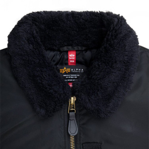 Мужской бомбер Alpha Industries B15 MOD BOMBER JACKET