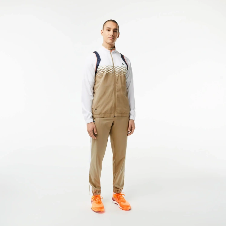 Мужской спортивный костюм Lacoste TRACKSUIT