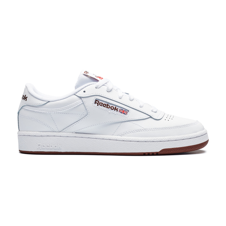 Мужские кроссовки Reebok CLUB C 85