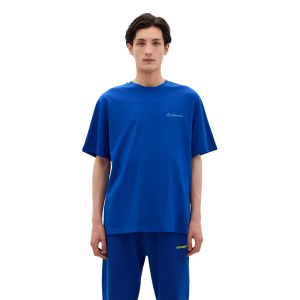 Мужская футболка Les Benjamins RELAXED TEE 019