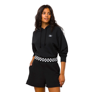 Женская толстовка Vans BOOM BOOM CHECK CROP II