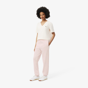 Женские спортивные штаны Lacoste TRACKSUIT TROUSERS