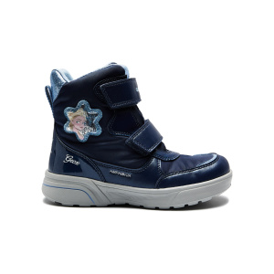 Детские ботинки GEOX SVEGGEN GIRL B ABX