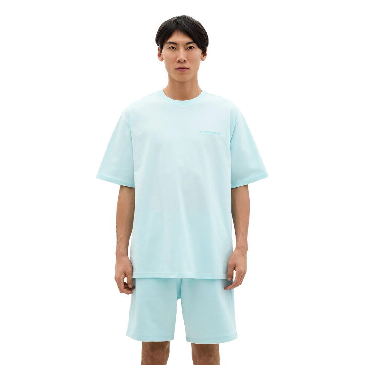 Мужская футболка Les Benjamins SHORT SLEEVE TEE 307