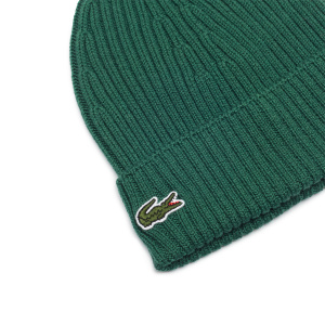 Шапка Lacoste KNITTED CAP