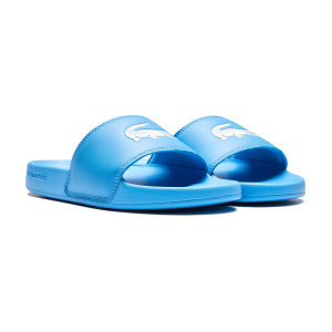 Женские сланцы Lacoste SERVE SLIDE