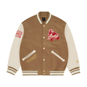 Мужская куртка Anta CNYGood Luck BOMBER