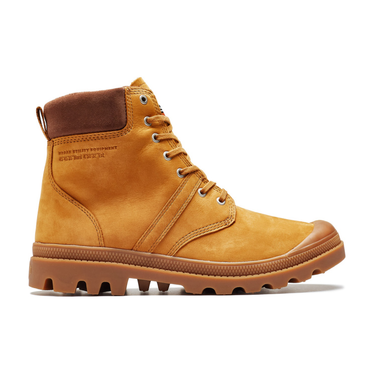 Мужские ботинки Palladium PALLABROUSSE CUFF WATERPROOF +