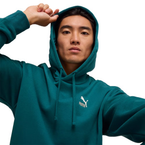 Мужская толстовка PUMA BETTER CLASSICS RELAXED HOODIE TR
