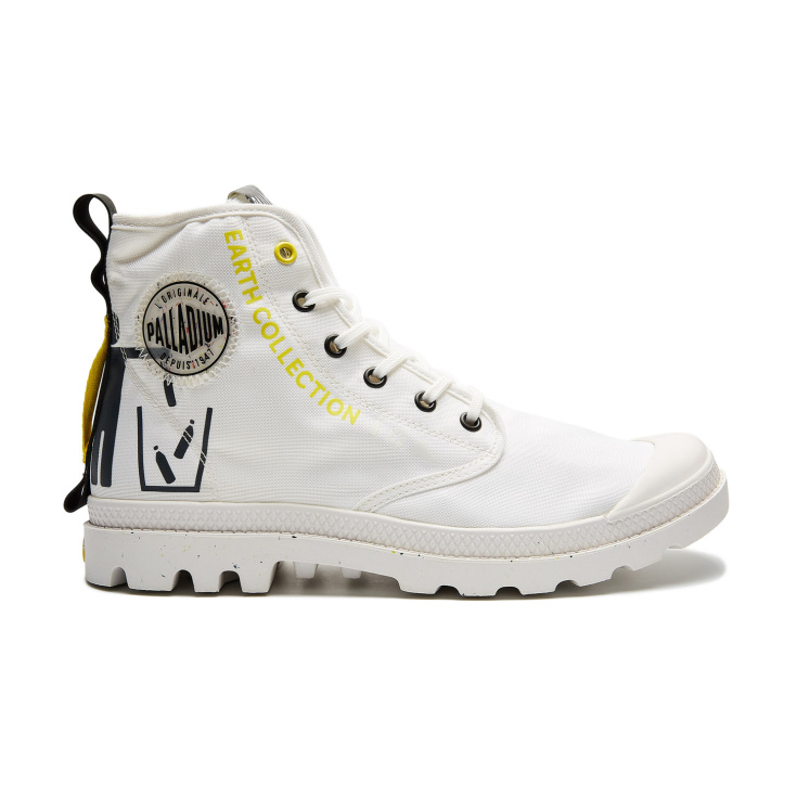 Ботинки Palladium Pampa Rcycl Metro