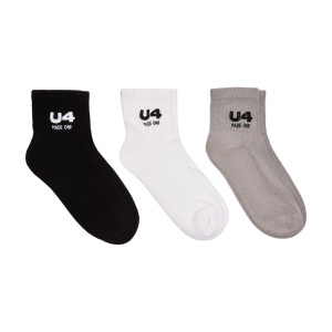 Носки UNITED 4 SOCKS TRIPLE