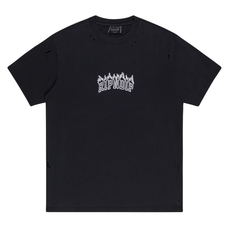 Мужская футболка RIPNDIP FIRE SPIRIT TEE