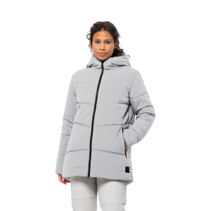 Женская куртка Jack Wolfskin Karolinger Long Jkt