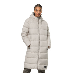 Женский пуховик Jack Wolfskin Frozen Palace Coat