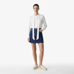 Женская юбка Lacoste SKIRT