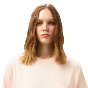 Женская футболка Lacoste T-SHIRT