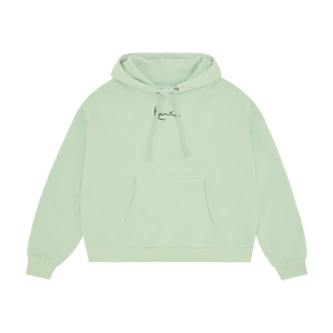 Женская толстовка Karl Kani SMALL SIGNATURE ESSENTIAL OS HOODIE