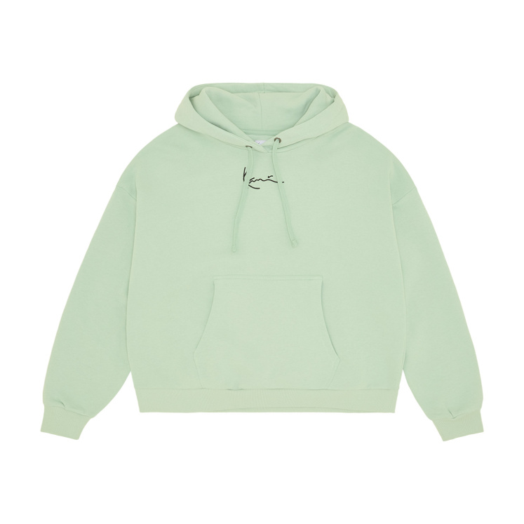 Женская толстовка Karl Kani SMALL SIGNATURE ESSENTIAL OS HOODIE