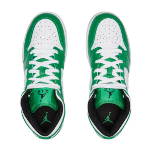 Женские кеды Nike Air Jordan 1 Mid (GS)