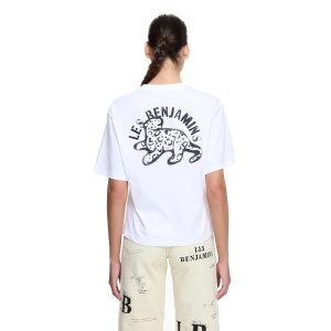 Женская футболка Les Benjamins T-SHIRT