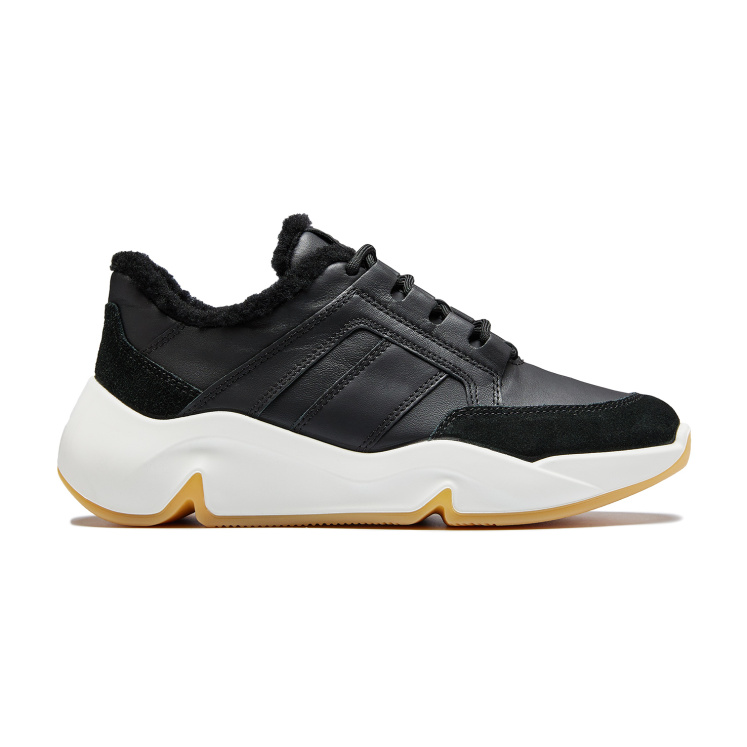 Женские кроссовки ECCO CHUNKY SNEAKER