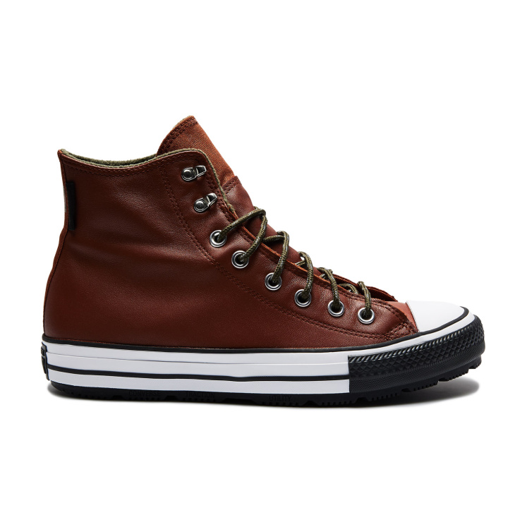 Мужские кеды Converse CTAS Winter WATERPROOF