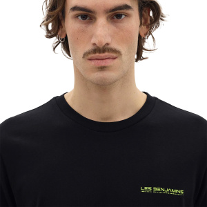 Мужская футболка Les Benjamins RELAXED TEE 002