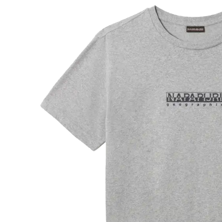 Женская футболка NAPAPIJRI SBOX W SSL