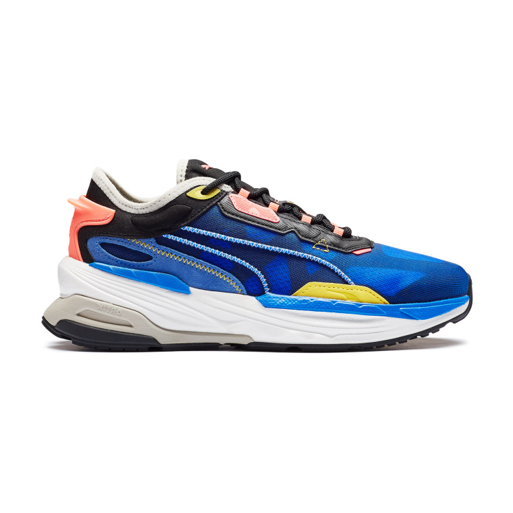 Женские кроссовки PUMA Extent Nitro ADV Bluemazing