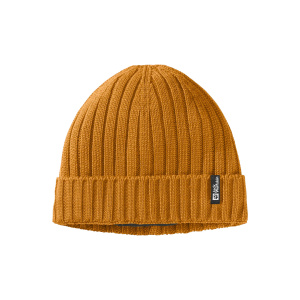Шапка Jack Wolfskin RIB KNIT BEANIE