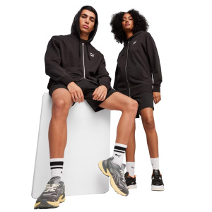 Мужская толстовка PUMA BETTER CLASSICS FZ HOODIE TR