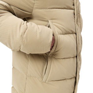 Мужской пуховик Lacoste LONG PUFFER