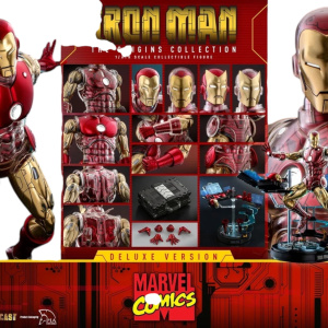 Игрушка SIDE SHOW Iron Man