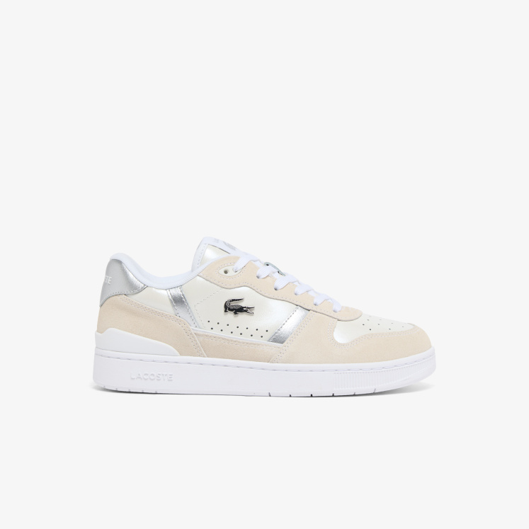 Женские кеды Lacoste T-CLIP SET 226 5 SFA