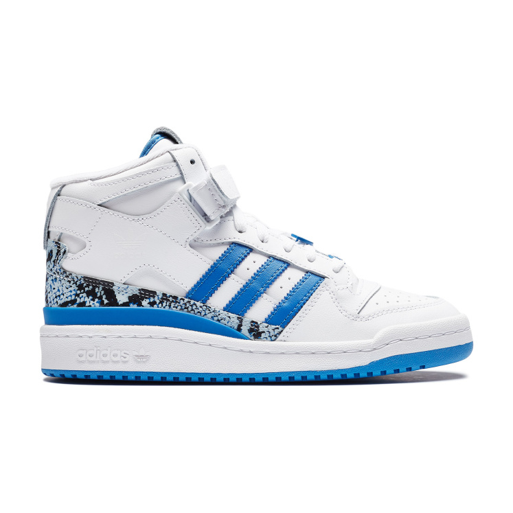 Женские кеды adidas FORUM MID