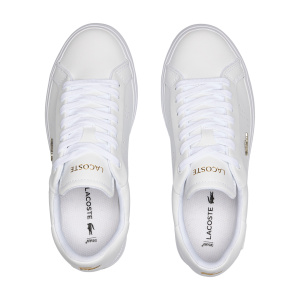 Женские кеды Lacoste POWERCOURT 2.0 124 1 SFA