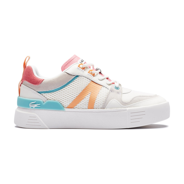 Женские кроссовки Lacoste L002 123 1 CFA