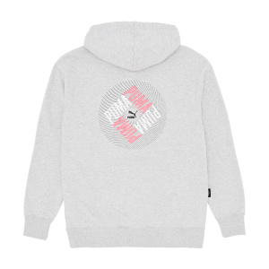 Мужская толстовка PUMA SWxP Graphic Hoodie TR