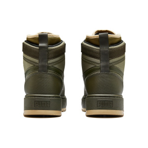 Мужские ботинки PUMA Suede Mid Winterized