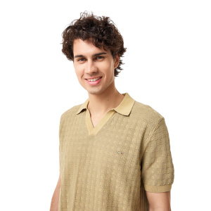 Мужская футболка Lacoste SWEATER
