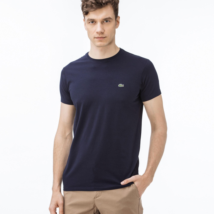 Мужская Футболка Lacoste