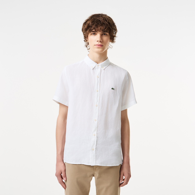 Мужская рубашка Lacoste SHIRT