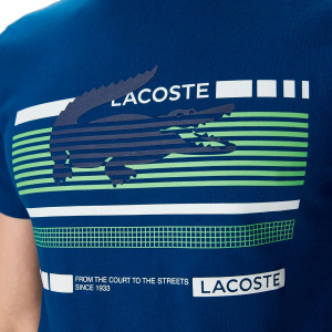 Мужская футболка Lacoste T-SHIRT SS